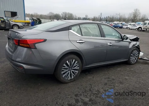 2025 Nissan Altima Sv z USA, uszkodzony, nr VIN 1N4BL4DV8SN381699